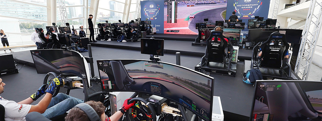 FIA Motorsport Games 2024: Ein globales Fest des Rennsports in Valencia