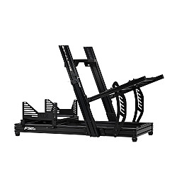 Next Level Racing F-GT Elite Lite Wheel Plate Edition Chassis