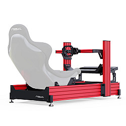 RSeat A1 Pro Formel Rot Chassis