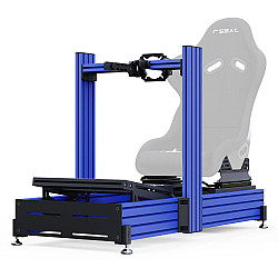 RSeat A1 Pro GT Blau Chassis