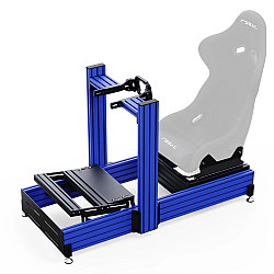 RSeat A1 Pro GT Blau Chassis