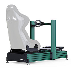 RSeat A1 Pro GT Grün Chassis
