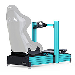 RSeat A1 Pro GT Türkises Chassis