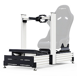 RSeat A1 Pro GT Weiß Chassis