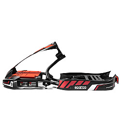 Sparco EVOLVE KART PRO Rahmen