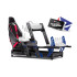 Next Level Racing F-GT Elite iRacing Edition Cockpit