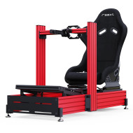 RSeat A1 Pro GT Rotes Cockpit
