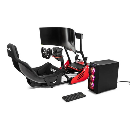 Sparco EVOLVE GP COCKPIT II Schwarz