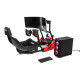 Sparco EVOLVE GP COCKPIT II Schwarz