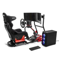 Sparco EVOLVE GT-R Cockpit II