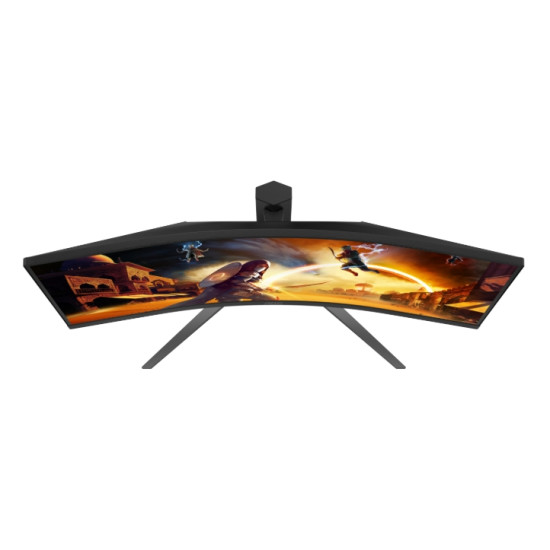 AOC CU34G4Z 34" Gebogen 1500R WLED 3440x1440@240Hz, 1ms