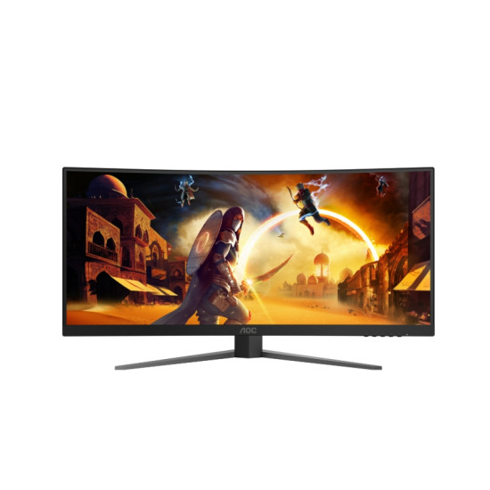 AOC CU34G4Z 34" Gebogen 1500R WLED 3440x1440@240Hz, 1ms