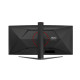 AOC CU34G4Z 34" Gebogen 1500R WLED 3440x1440@240Hz, 1ms