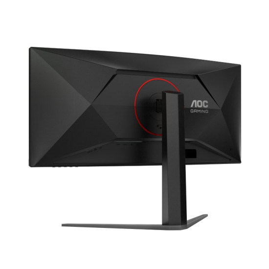 AOC CU34G4Z 34" Gebogen 1500R WLED 3440x1440@240Hz, 1ms