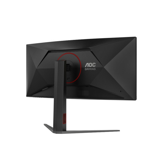 AOC CU34G4Z 34" Gebogen 1500R WLED 3440x1440@240Hz, 1ms