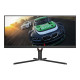 AOC CU34G4Z 34" Gebogen 1500R WLED 3440x1440@240Hz, 1ms