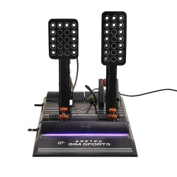 Asetek Invicta 2 Pedalset