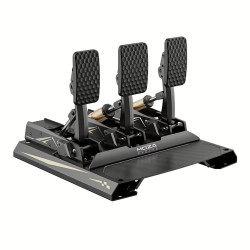 MOZA CRP2 Pedalset mit Kupplung