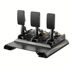 MOZA CRP2 Pedalset mit Kupplung