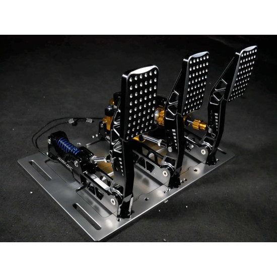 Simagic P2000 mit 100 kg Kraftsensor