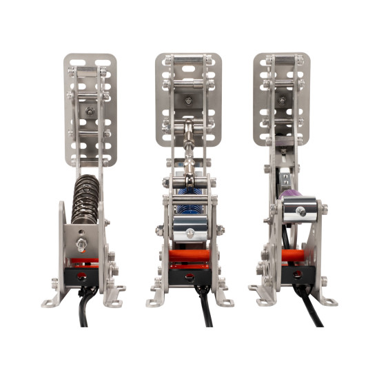 VRS Pro 3 Pedalset