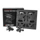 Duales Schalthebel-Modul