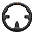 Asetek GT Rim - Round Black Leather
