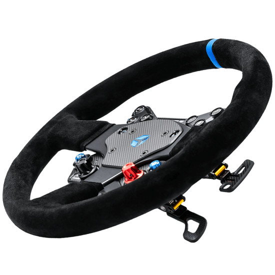 Cube Controls GT PRO V2 – Reparto Corse Rundes Wildleder
