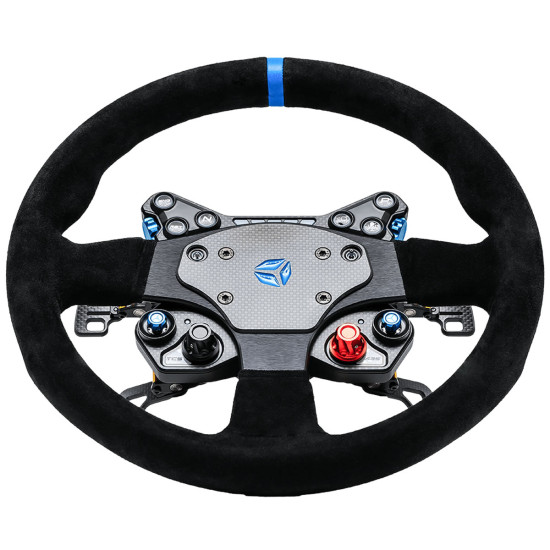 Cube Controls GT PRO V2 – Reparto Corse Rundes Wildleder