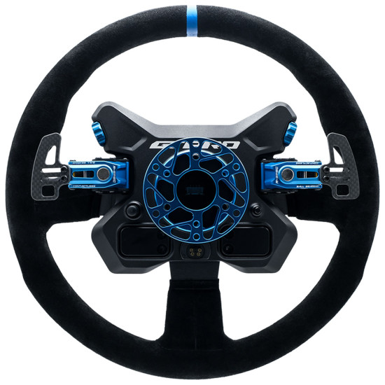 Cube Controls GT PRO V2 – Reparto Corse Rundes Wildleder