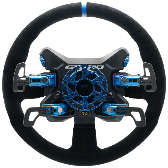 Cube Controls GT PRO V2 – Reparto Corse Rundes Wildleder