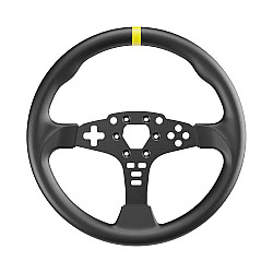 MOZA ES 12-Zoll Rundes Lenkrad Mod