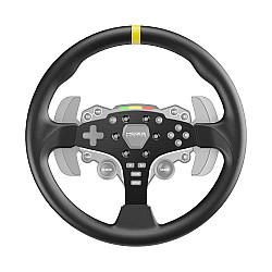 MOZA ES 12-Zoll Rundes Lenkrad Mod