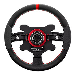 Simagic GTS Leder
