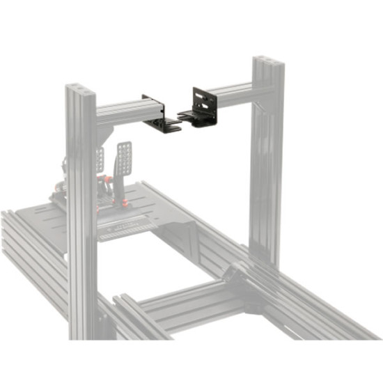 Asetek Simsports Wheelbase-Halterung mit Neigung