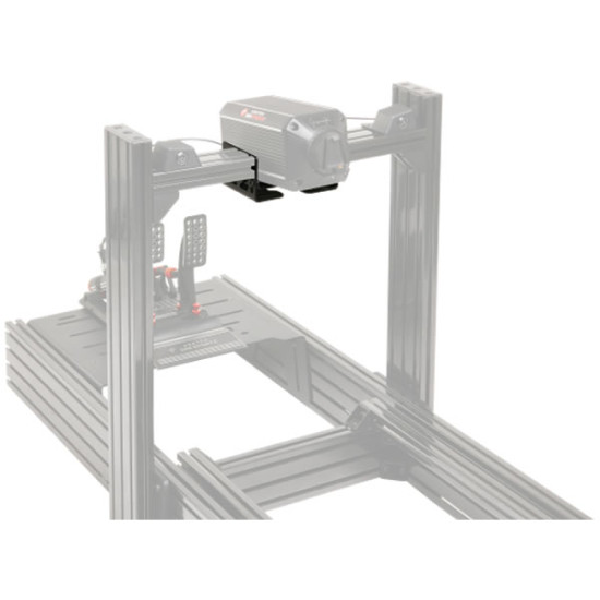 Asetek Simsports Wheelbase-Halterung mit Neigung