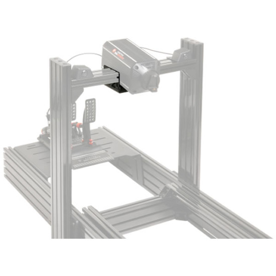Asetek Simsports Wheelbase-Halterung mit Neigung