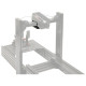 Asetek Simsports Wheelbase-Halterung mit Neigung