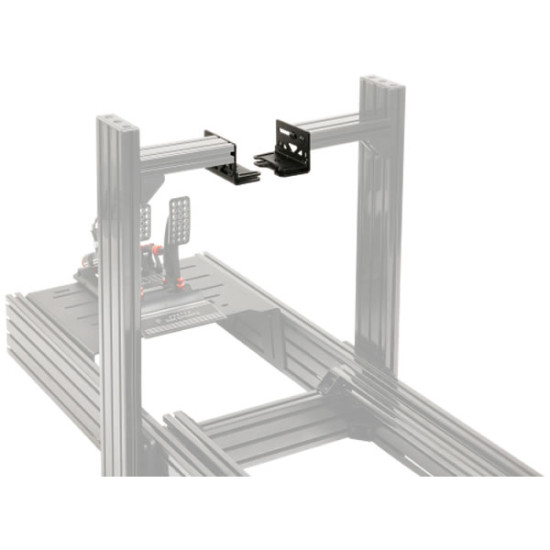 Asetek Simsports Wheelbase-Halterung mit Neigung