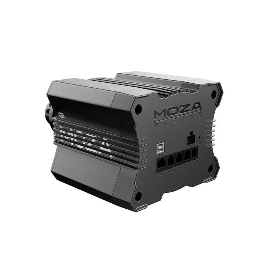 Moza R12 + CS V2P Bundle