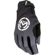 Moose Racing SX-1 Graue Handschuhe