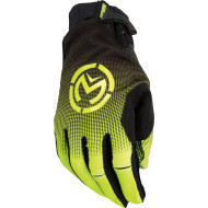 Moose Racing SX-1 HI-VIZ Handschuhe