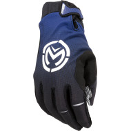 Moose Racing SX-1 Navy Handschuhe