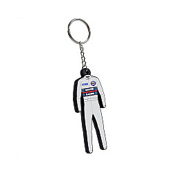 Sparco Martini Racing Anzug Schlüsselhalter