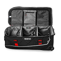 Martini Racing Tour Trolley Tasche - Schwarz & Grau