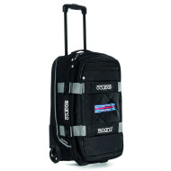 Martini Racing Travel Soft Cabin – Schwarz & Grau