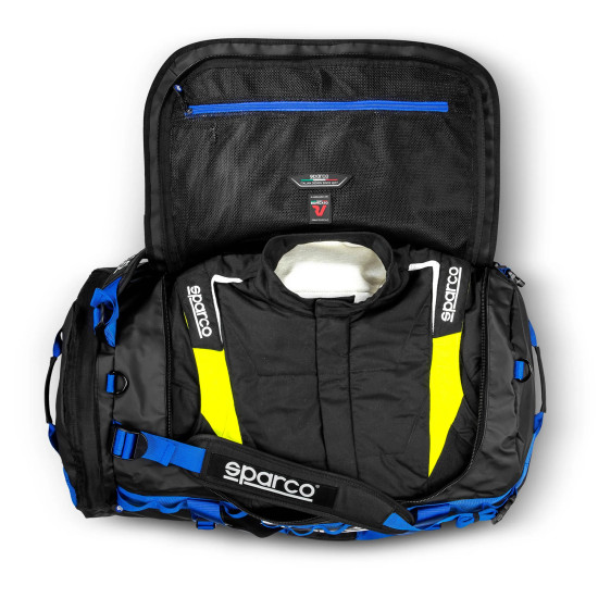 Sparco Dakar-L Sportback - Blau