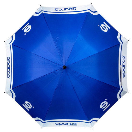 Sparco Regenschirm - Blau