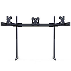 RSeat TX43 Triple Monitorständer VESA 100x100
