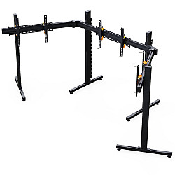 RSeat TX60 Triple Monitorständer